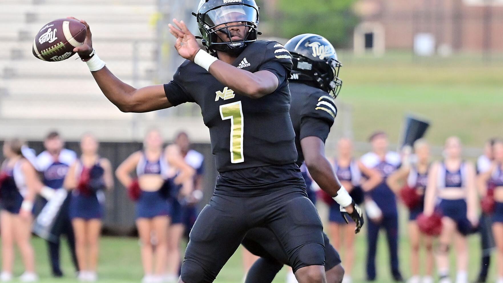 NEMCC quarterback Caden Greer earns MACCC honors after memorable debut
